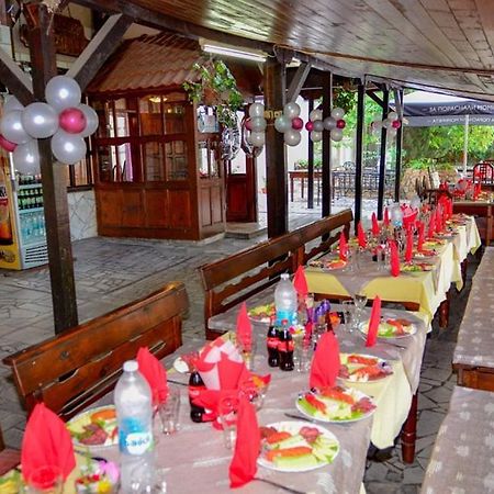 Hotel Restaurant Merina Kresna المظهر الخارجي الصورة